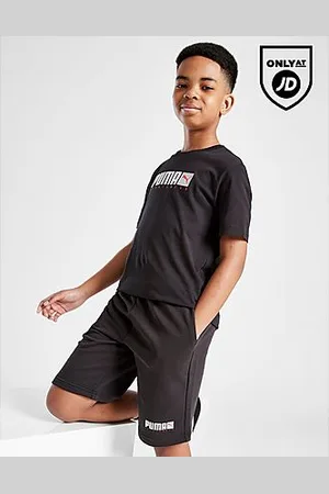 PUMA Core Shorts Kinder
