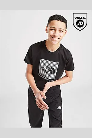 The North Face Reflective Grid T
