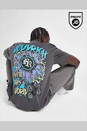 Hoodrich Footprint T