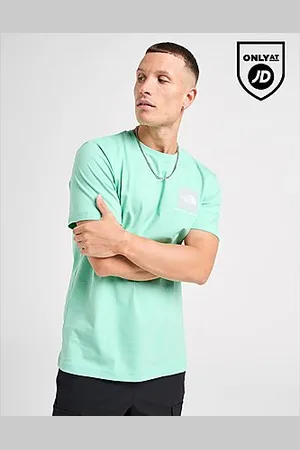The North Face Fine Box Logo T