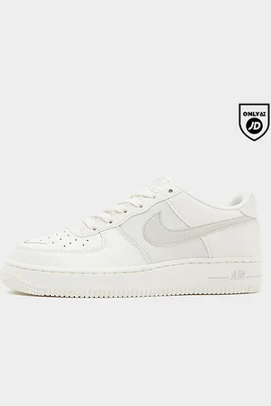 Nike Air Force 1 Embroidered Swoosh Junior