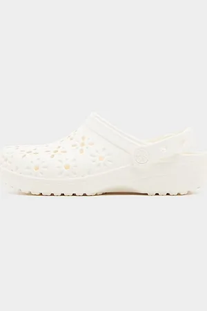 Crocs Classic Floral Clog Kinder