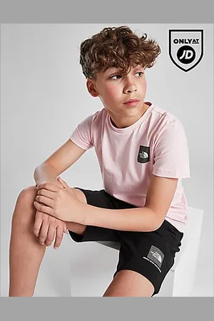 The North Face Box Logo Shorts Junior