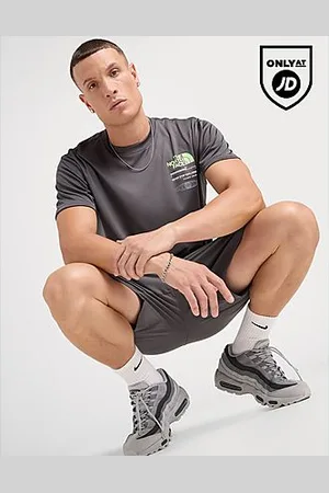 The North Face Graphic Performance T