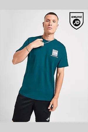 The North Face Fine Box Logo T