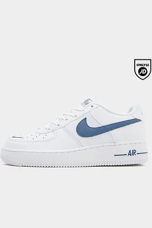 Nike Air Force 1 Embroidered Swoosh Junior