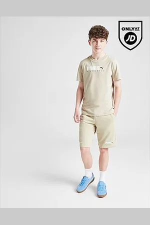 PUMA Core Shorts Kinder