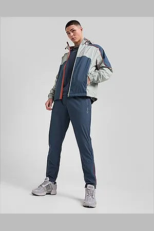 Red Run Activewear Tech Track Jacket