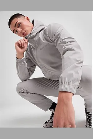 Red Run Activewear Lightweight Jacket