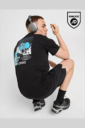 The North Face Energy Mountain Graphic T