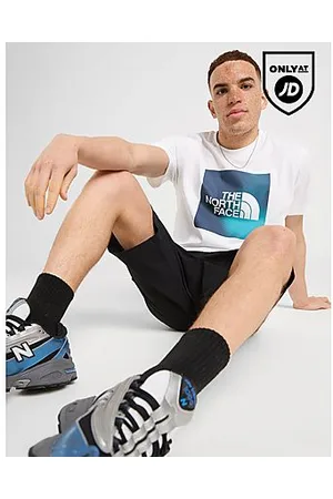 The North Face Gradient Box T