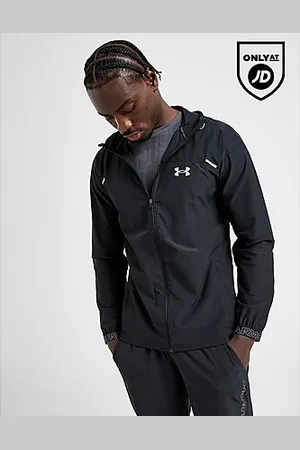 Under Armour UA Vanish Woven Full Zip Jacket