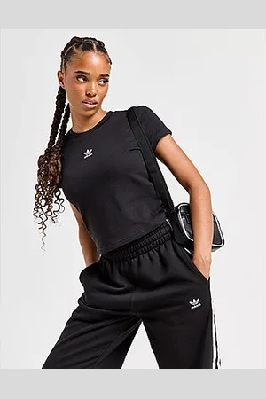 adidas Trefoil Essentials Slim T