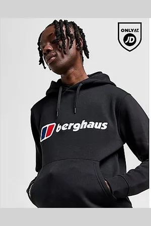 Berghaus Over The Head Logo Hoodie Herren