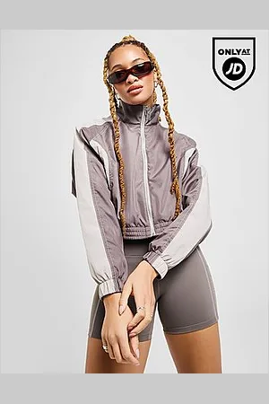 Nike Training Graphic Swoosh Woven Jacke