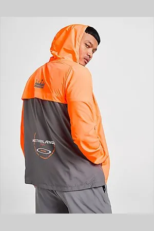 MONTIREX MTX Run City Netherlands Jacket