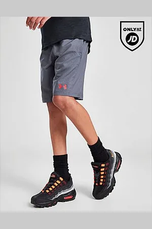 Under Armour Emboss Shorts Kinder