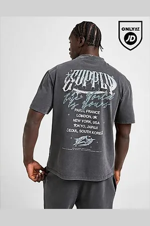 Supply & Demand Chrome Star T