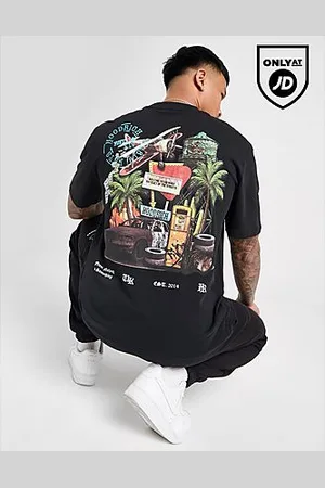 Hoodrich Paradise Oversized T