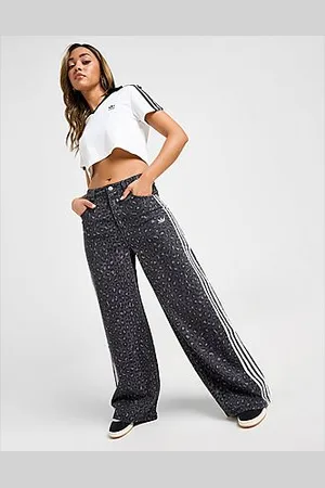 adidas Loose Jeanshose