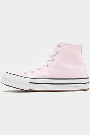Converse All Star High Platform Kinder