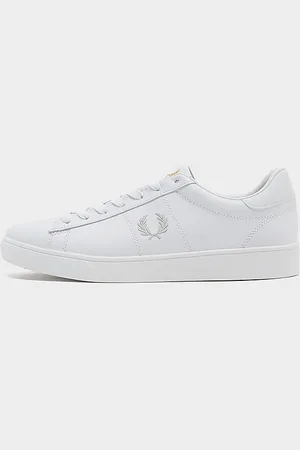 Fred Perry Spencer Leather Herren