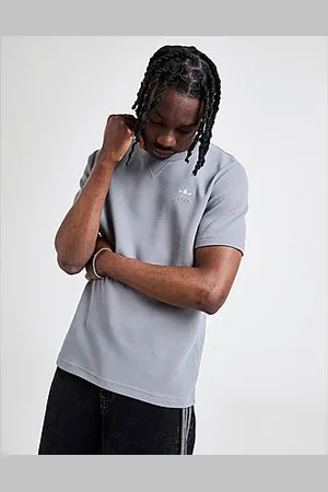 adidas Trefoil Essentials Waffle T