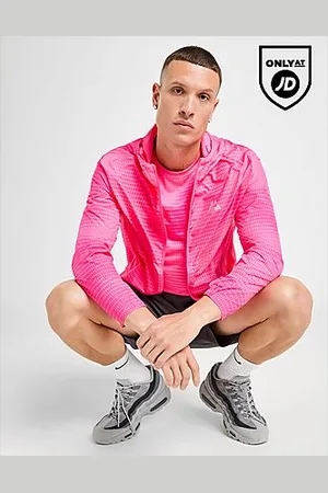 MONTIREX Peak All Over Print Windbreaker Jacket
