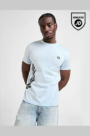 Fred Perry Oversized Laurel Wreath T