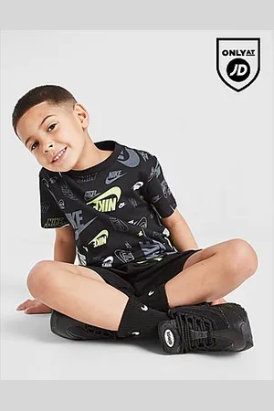 Nike All Over Print Crew T
