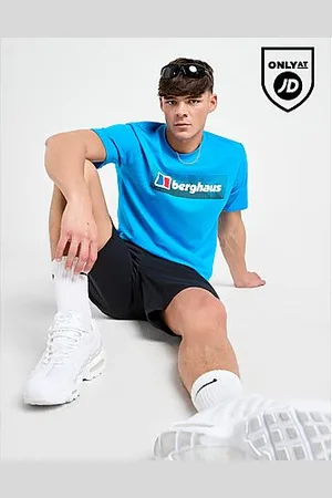 Berghaus Dots Logo T