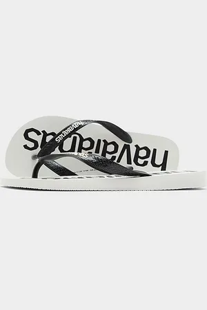 Havaianas Top Logo Flip Flops