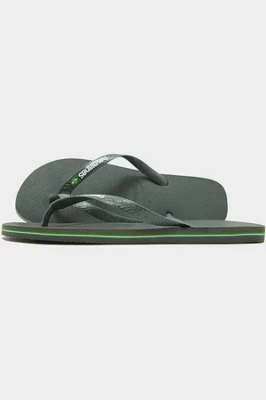 Havaianas Brazil Logo Flip