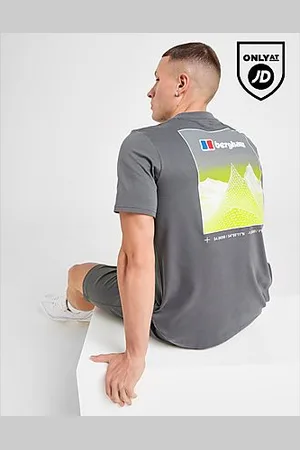 Berghaus Mountain Fade Back Graphic T