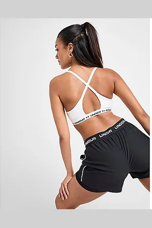 Under Armour Sport Bras UA Crossback Low Bra