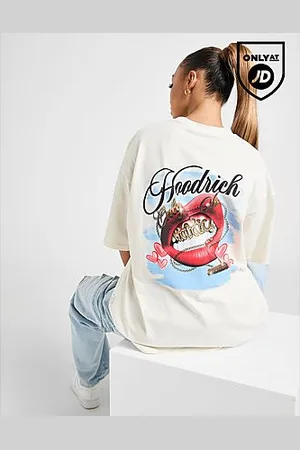 Hoodrich Grillz Boyfriend T