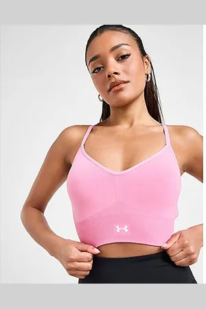 Under Armour Sport Bras Vanish Seamless Washed Low