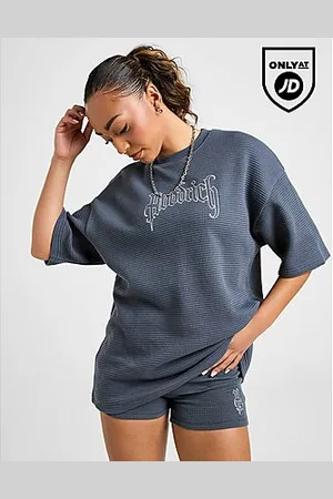 Hoodrich Stellar Waffle Boyfriend T