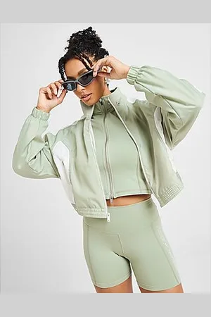 Nike Training Graphic Swoosh Woven Jacke