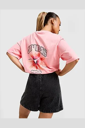 adidas Flower Graphic T