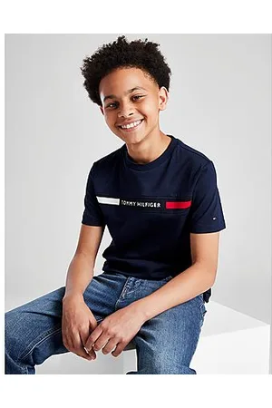 Tommy Hilfiger Ribbed Insert T