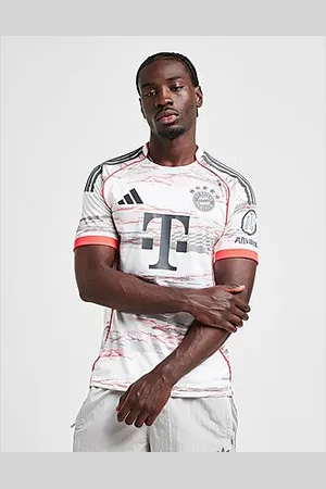 adidas FC Bayern München 2025/26 Auswärts Shirt