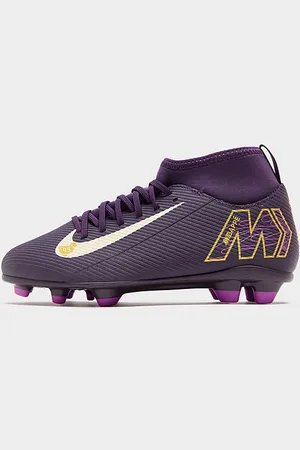 Nike Superfly Club Kylian Mbappe FG Kleinkinder