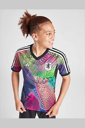 adidas Aston Villa FC Pride Shirt Kinder