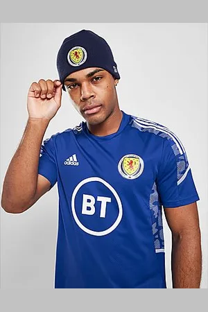 New Era Scotland Beanie Mütze