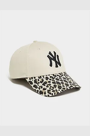 New Era MLB 9FORTY New York Yankees Leopard Visor Cap
