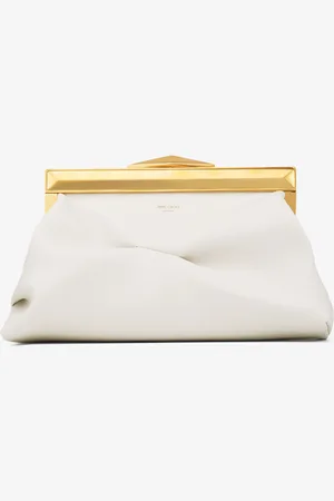 Jimmy Choo Diamond Frame Clutch S