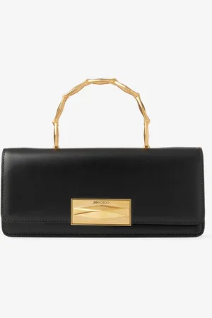 Jimmy Choo Diamond Chain Top Handle