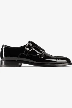 Jimmy Choo Finnion Monkstrap