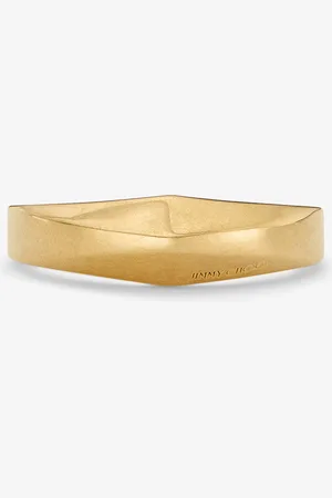 Jimmy Choo Diamond Signet Ring